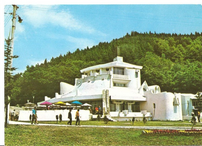 CPI (B2999) TARGU NEAMT, CASA ARCASULUI, EDITURA OSETCM, NECIRCULATA, TIMBRU IMPRIMAT
