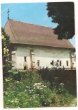 carte postala(ilustrata)-RADAUTI-Biserica lui Bogdan Voda