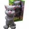 Jucarie vorbitoare Talking Tom Cat Mare