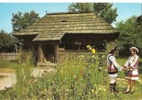 CPI (B3014) BUCURESTI, ASPECT DIN MUZEUL SATULUI, P. MARZARI SRL, NECIRCULATA
