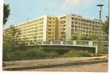 Carte postala(ilustrata)-TIMISOARA-Constructii noi, Circulata, Printata