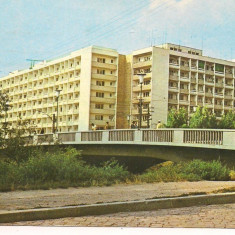 carte postala(ilustrata)-TIMISOARA-Constructii noi