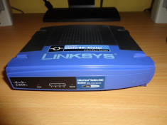 Router Linksys BEFSR41 foto