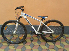 Bicicleta MTB foto