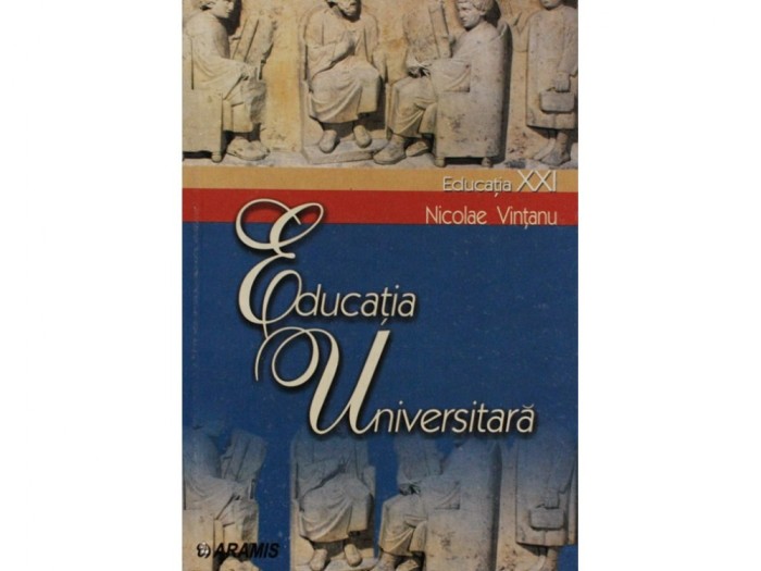 d10 Educatia universitara - Nicolae Vintanu