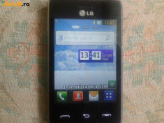Smartphone LG T385 WIFI foto