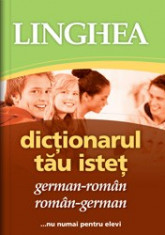 Dictionarul tau istet german-roman si roman-german foto