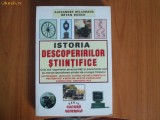 d10 Alexander Hellemans,Bryan Bunch - Istoria descoperirilor stiintifice