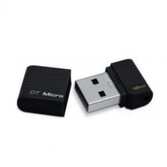 Memorie externa USB 2.0 Kingston DataTraveler Micro, 8GB, DTMCK/8GB foto