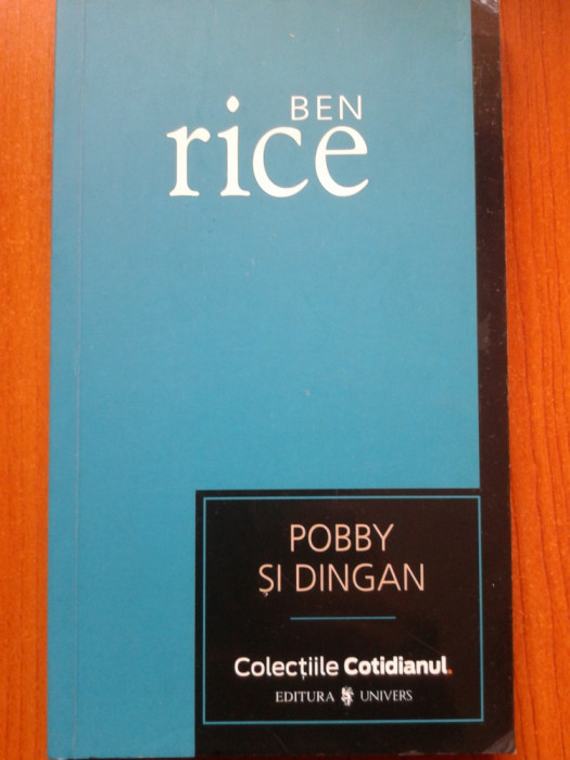 POBBY SI DINGAN - Ben Rice