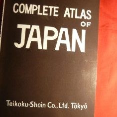 Teikoku's Complete Atlas of JAPAN 1994