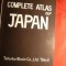 Teikoku&#039;s Complete Atlas of JAPAN 1994