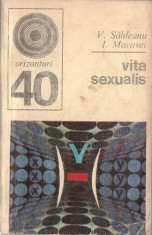 VITA SEXUALIS de V. SAHLEANU si I. MACAVEI foto