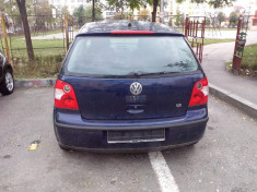 vand / dezmembrez vw volkswagen polo 9n 1.2 motor azq din 2003 foto