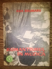 Ada Brumaru - Romantismul in muzica - I foto