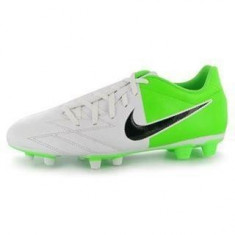 Ghete PROFESIONALE de fotbal originale Nike - T90 LASER IV KL - FG KANGA - LITE, marime: 42 foto