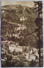 62. Sinaia-circulata foto