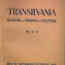 Transilvania ( buletin de tehnica a culturii ) - Anul 70, Nr. 5 - 6, 1939