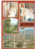 CPI (B3052) RUCAR - DRAGOSLAVELE, MOZAIC, EDITURA OSEDT, CIRCULATA, 1989, STAMPILE, TIMBRU IMPRIMAT, Necirculata, Fotografie