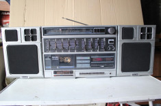 RadioCasetofon Boombox Philips D8644 foto