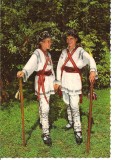 CPI (B3049) CALUSARI. DANSATORI DIN OLTENIA, KRUGER, OFICIUL NATIONAL DE TURISM ROMANIA, NECIRCULATA