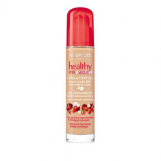 fond de ten bourjois healthy mix serum 55 - dark beige 30 ml foto