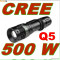 Lanterna cu LED CREE Q5