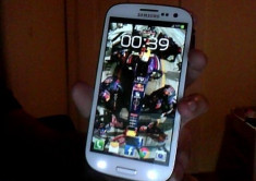 Samsung Galaxy S3 foto