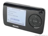 Vand MP4, 4GB, Negru, Philips