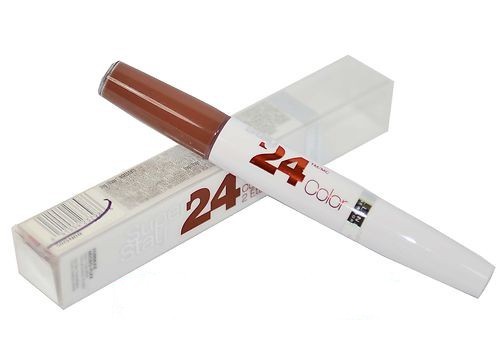 Ruj Maybelline Super Stay 24H Color - 730 Timeless Brown Ruj Maybelline Super Stay 24H Color - 730 Timeless Brown