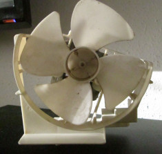 Ventilator cuptor microunde foto