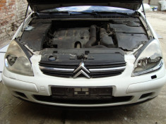 Piese din Dezmembrari Citroen C5 2004 Limuzina 2.0 HDI 80KW foto