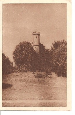 CPI (B3061) CRAIOVA, VEDERE DIN PARCUL POPORULUI, CIRCULATA, 1956 foto