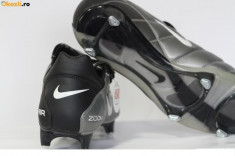 Ghete de fotbal profesionale originale Nike Air Zoom - Total 90. marimi: 39-40.5 foto