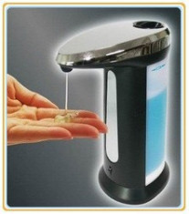 Dozator de sapun automat cu senzor de miscare / proximitate FACTURA SI GARANTIE 12 Luni foto