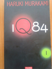 IQ84 - Haruki Murakami (Vol I) foto