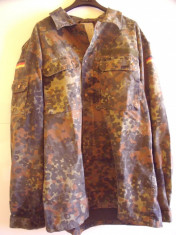 Echipament Airsoft Flecktarn German Army foto