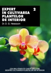 EXPERT IN CULTIVAREA PLANTELOR DE INTERIOR VOL II - 119863 foto