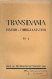 Transilvania ( buletin de tehnica a culturii ) - Anul 68, Nr. 5, 1937