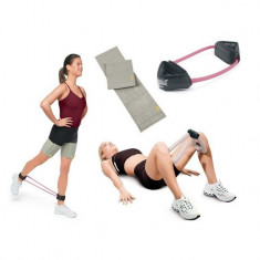 Set fitness pentru exercitii tonifiere coapse Everlast - LICHIDARE STOC foto