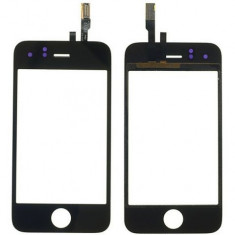 Geam carcasa touchscreen digitizer touch screen Apple iPhone 3G Noua Nou foto