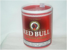Tutun de rulat RED BULL la 200 gr (Bucuresti) foto