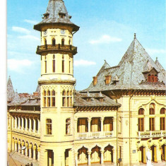 CPI (B3035) BUZAU, CONSILIUL POPULAR MUNICIPAL, EDITURA OSEDT, NECIRCULATA, TIMBRU IMPRIMAT