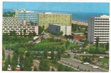 Carte postala(ilustrata)-MAMAIA-vedere de ansamblu, Circulata, Printata