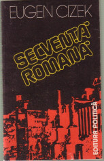 Eugen Cizek-Secventa romana foto