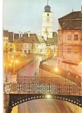 CPI (B3028) SIBIU. PODUL MINCINOSILOR, EDITURA MERIDIANE, NECIRCULATA, 6068, Fotografie