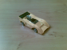 POLITOYS POLISTIL - McLAREN - M 8F CAN AM REYNOLDS ALUMINUM - 1:43 - foto