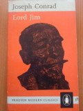 LORD JIM - Joseph Conrad