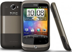 Vand HTC Wildfire decodat foto