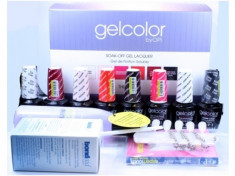 OPI Gelcolor / Uv Gel Color/ Kit OPI Gelcolor gama The ICONS / OPI SOak Off gelcolor profesional foto